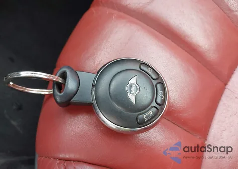 2007 Mini Cooper from USA, damaged, VIN WMWMF33587TT58378